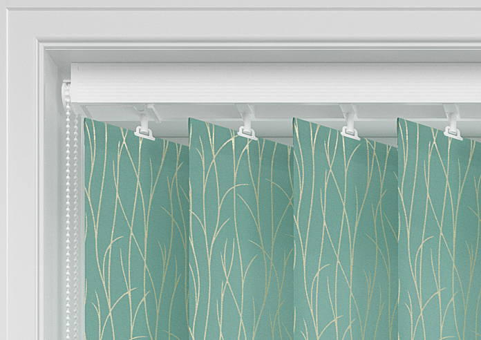 Kindling, Jade - Vertical Blind - Image 8